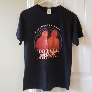 Winchester Bros. World Tour Tee